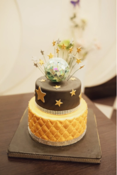 Pastel personalizado en Cancún